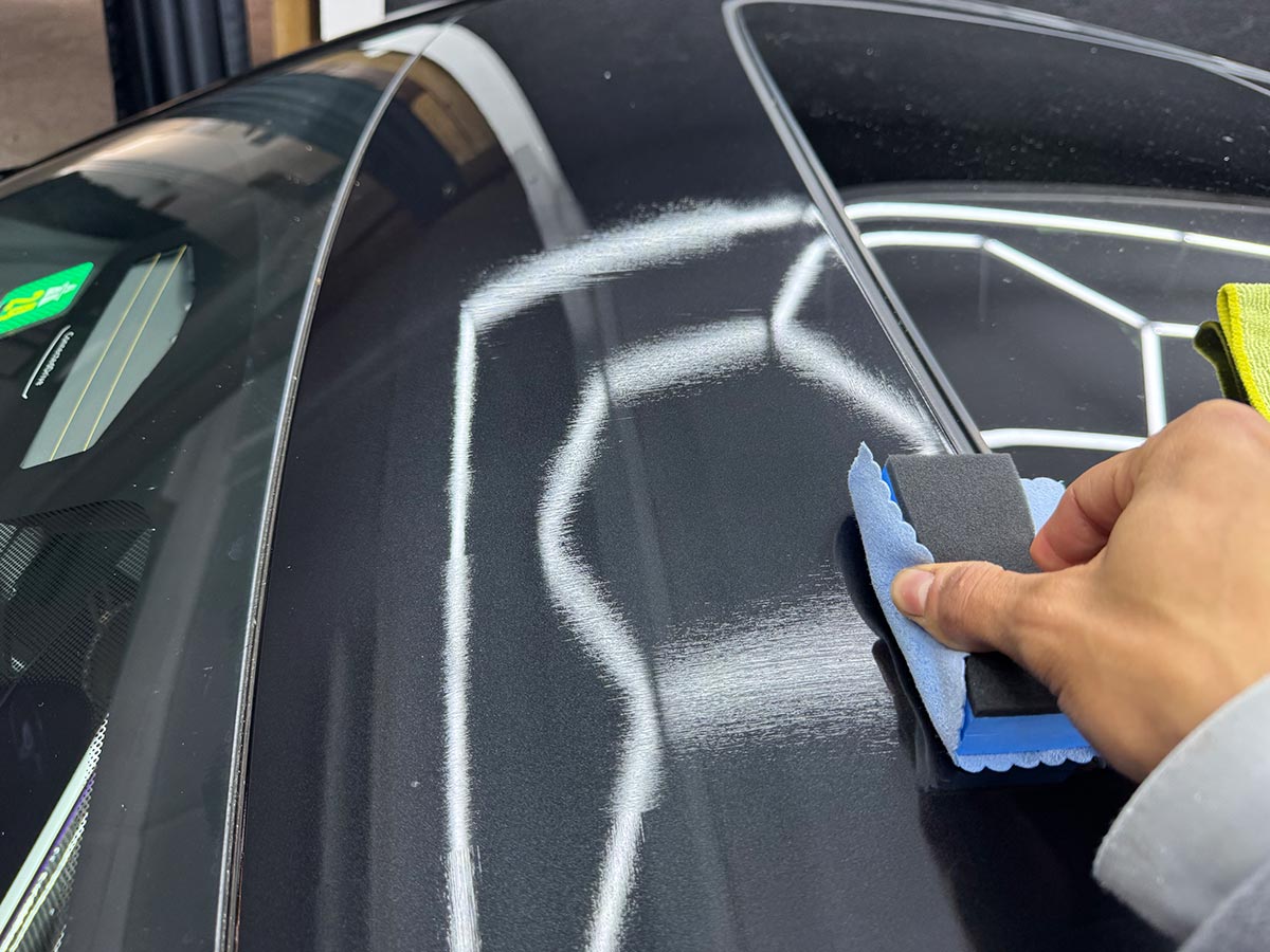 Réalisation Traitement Céramique 10 - Badri Detailing