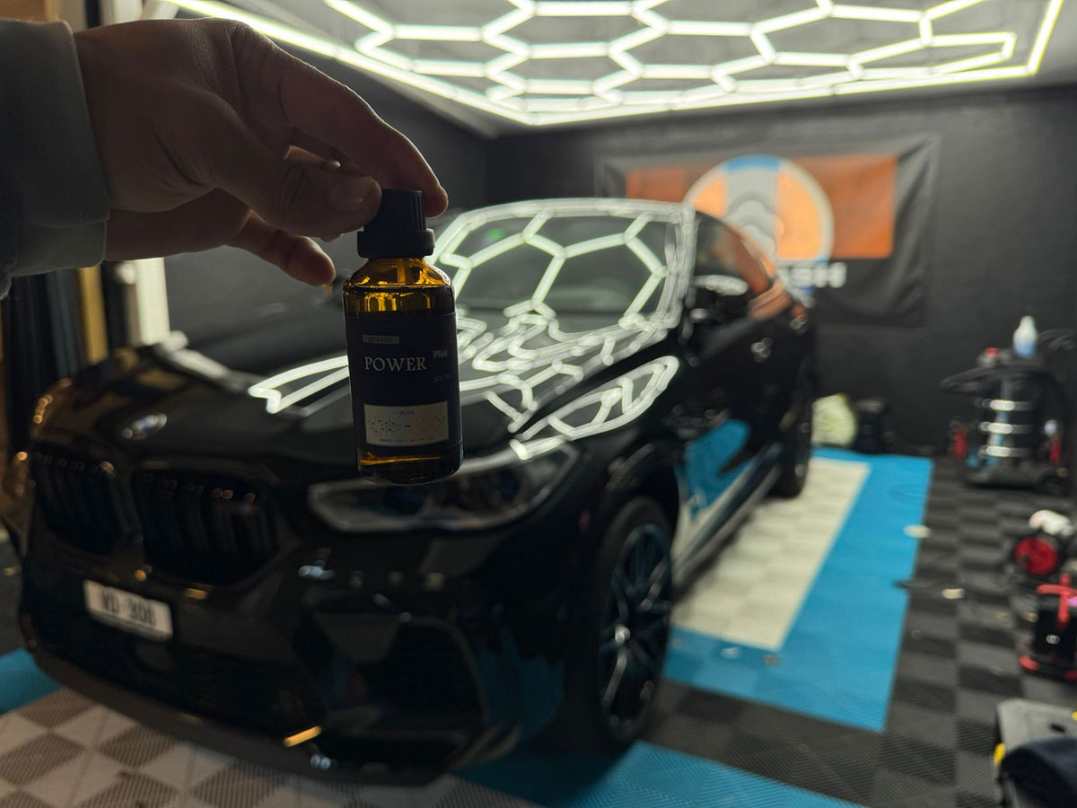 Réalisation Traitement Céramique 12 - Badri Detailing